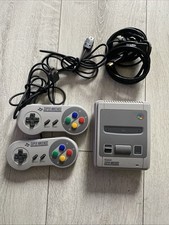 Nintendo mini snes for sale  CAMBERLEY