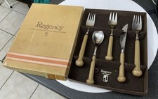 Vtg denby cutlery for sale  NANTWICH