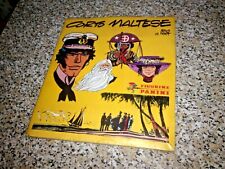 Album corto maltese usato  Firenze