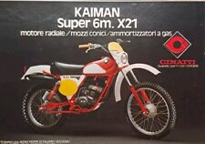 Cimatti kaiman super usato  Savona