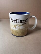 Starbucks portland global for sale  Santa Rosa