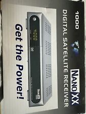 Nanoxx receiver 1000 gebraucht kaufen  Bremerhaven