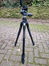 Manfrotto 055xprob tripod for sale  BICESTER