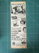 257 publicité ancienne d'occasion  Angers-
