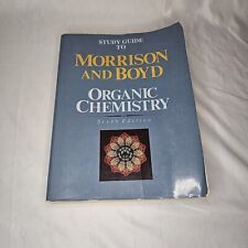 Study guide organic for sale  Burleson