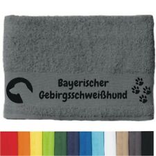 Hundehandtuch pfotentuch wunsc gebraucht kaufen  Nidda