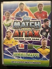 Match attax album gebraucht kaufen  Dortmund
