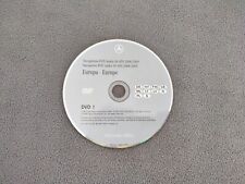 Mercedes navigation dvd gebraucht kaufen  Tauberbischofsheim