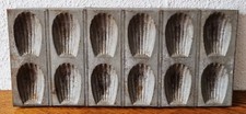 Schöne madeleine backformen gebraucht kaufen  Ebhausen