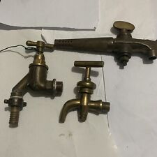 old garden tap for sale  LONDON
