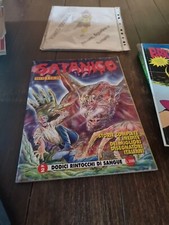 Satanico n.2 dodici usato  Imola