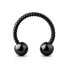 Piercing fer cheval d'occasion  Paris XV