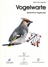Vogelwarte band heft gebraucht kaufen  Berlin