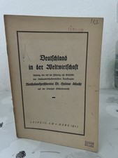Selten drittes reich gebraucht kaufen  Gera