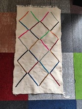 Moroccan kilim rug for sale  HOUNSLOW