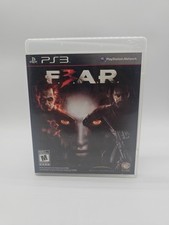 Usado, Fear 3 F.E.A.R. 3 PlayStation 3 PS3 CIB completo comprar usado  Enviando para Brazil