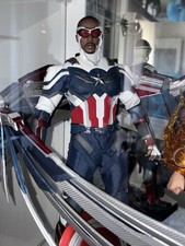 Hot toys captain d'occasion  Chantilly