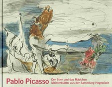 Pablo picasso stier gebraucht kaufen  Kassel