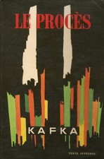 Franz kafka procès d'occasion  Saint-Étienne-du-Bois