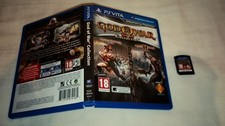 Usado, GOD OF WAR COLLECTION COMPLET SONY PSVITA ps VITA PAL FRANÇAIS France psv comprar usado Usado, GOD OF WAR COLLECTION COMPLET SONY PSVITA ps VITA PAL FRANÇAIS France psv comprar usado  Enviando para Brazil