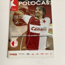Slavia Prague v FK Mlada Boleslav dezembro de 2007, usado comprar usado Slavia Prague v FK Mlada Boleslav dezembro de 2007, usado comprar usado  Enviando para Brazil