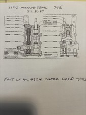 5l8047 caterpillar marine for sale  Dunn