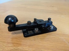 Morse code key. for sale  HIGH PEAK