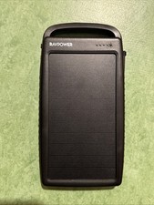 Ravpower solarpowerbank 000 gebraucht kaufen  Puchheim