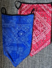 Face mask 2 for sale  LLANELLI
