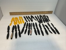 LOTE DE 30+ HÉLICES DROME COX & THIMBLE HÉLICES PARA MOTOR NITRO LINHA DE CONTROLE CL comprar usado  Enviando para Brazil