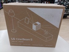 Proyector LG CineBeam S PU615U Ultra Corto Alcance 4K 100" 500 ANSI Home Theater segunda mano  Embacar hacia Mexico