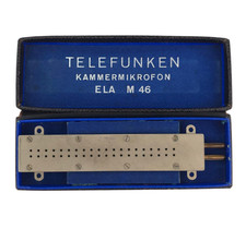 Telefunken kammermikrofon ela gebraucht kaufen  Cadolzburg