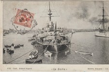 Sicilia tematica navi usato  Acireale