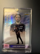 Pdc panini luke for sale  GLENROTHES