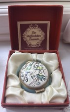Vintage staffordshire enamel for sale  LEATHERHEAD