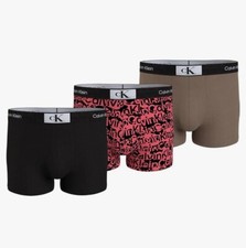 Calvin klein boxer usato  Pescara