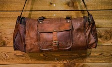 Tasche echtleder reisegepäck gebraucht kaufen  Langenlonsheim