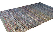 Denim cotton multi for sale  PRESTEIGNE