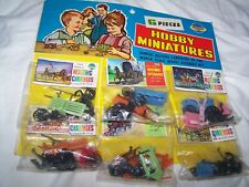 National hobby miniatures for sale  FERRYHILL