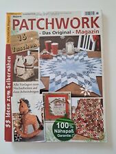 Patchwork magazin 2016 gebraucht kaufen  Wasbüttel