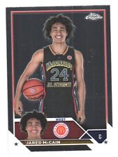 2023 Topps McDonald’s All American Basketball Jared McCain segunda mano  Embacar hacia Argentina