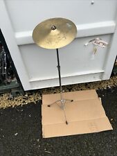 Free splash cymbal for sale  LEEDS