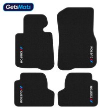 Forros de tapetes de assoalho de carro de veludo carpete luxo 2013-2020 para BMW 4 Series F32 comprar usado  Enviando para Brazil