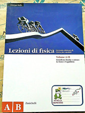 Lezioni fisica vol.a usato  Genova