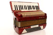 Acordeão Hohner Verdi II 96 baixo Vintage LMM Akkordeon Fisarmonica - LEIA AS INFORMAÇÕES! comprar usado  Enviando para Brazil