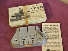 Vintage cine star for sale  TAUNTON