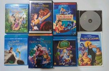 Disney blu ray for sale  Corona