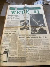 Jornal MAGIC JOHNSONVs Larry Bird Michigan State Spartans NCAA Champions 1979 comprar usado  Enviando para Brazil
