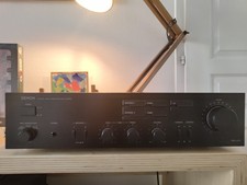 Amplificateur denon pma d'occasion  Nancy-