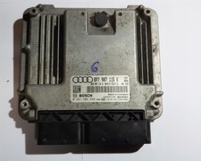 8P7907115K Audi A3 S3 8P Jednostka sterująca silnikiem na sprzedaż  PL